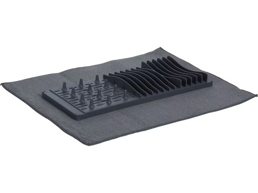 [90338716 1655288] FURBER Abtropfgestell Grau