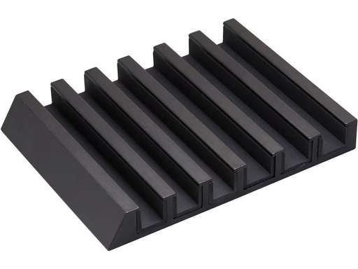 [90338720 1687654] Yamazaki Halterung Tower 10 x 13 cm, Schwarz