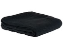 COCON Decke Waffeltuch 150 x 200 cm, Anthrazit