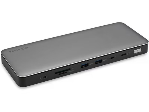 [90338747 1675067] Kensington Dockingstation SD5760T Thunderbolt 4 Dual 4K, 96 W PD