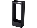 Yamazaki Schirmständer Tower Schwarz