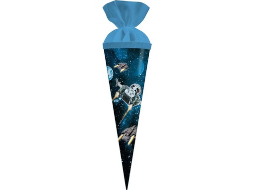 [90338803 1687457] Goldbuch Schultüte Raumschiff 35 cm