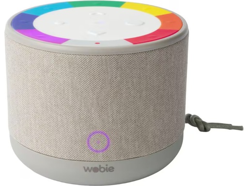 [90338830 1688014] wobie wobie Box: Streaming-Box grau