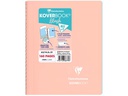 Clairefontaine Notizbuch Blush A5, liniert, Koralle