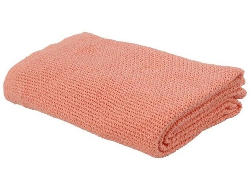 [90338852 1679562] Eskimo Decke Summer Dream 150 x 210 cm, Lachs