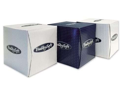 [90338853 1410415] BULKYSOFT Kosmetiktücher 90 Stück