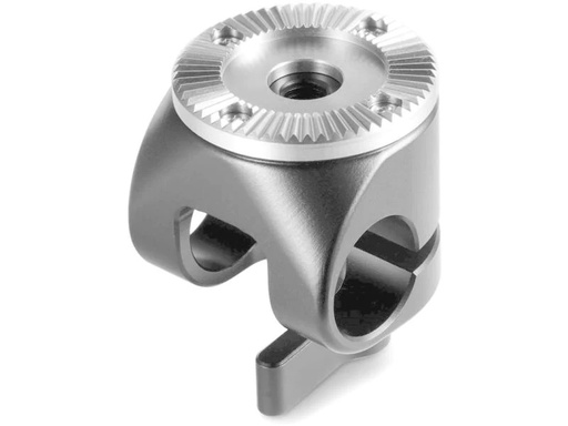 [90054024 1018005] Smallrig 15 mm Rod Clamp mit Arri Rosette