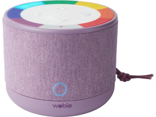[90338883 1688012] wobie wobie Box: Streaming-Box violett
