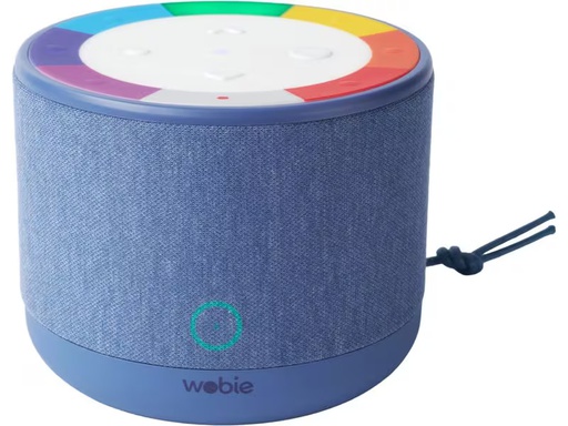 [90338885 1688013] wobie wobie Box: Streaming-Box blau