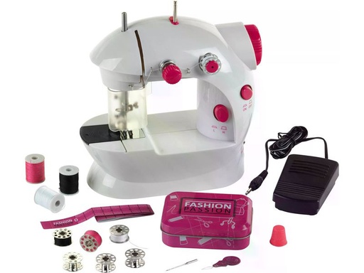 [90338897 1682777] Klein-Toys Kinder-Nähmaschine