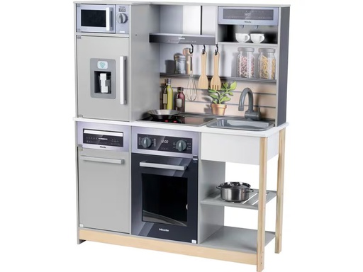 [90338913 1682772] Klein-Toys Spielküche Miele Family