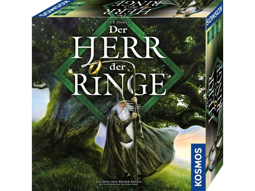 [90054029 1094584] Kosmos Kennerspiel Der Herr der Ringe – Jubiläumsedition