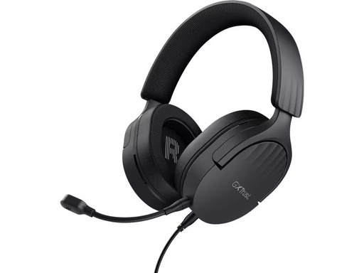 [90338943 1682750] Trust Headset GXT 489 FAYZO Schwarz