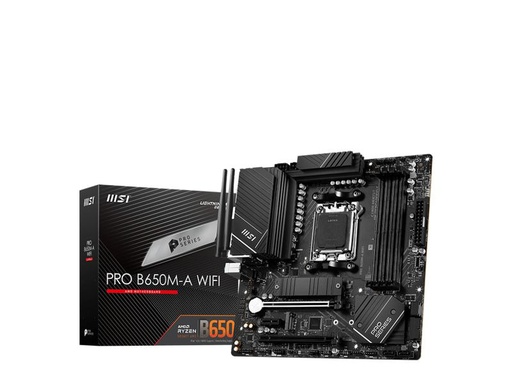 [90338945 1673930] MSI Mainboard PRO B650M-A WIFI