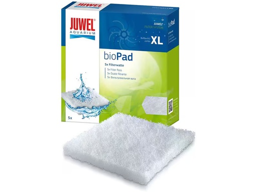 [90338967 1677772] Juwel Filterwatte bioPad XL 5 Stück