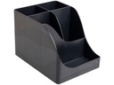 Exacompta Stiftehalter Pen-Wave Neo-Deco Schwarz