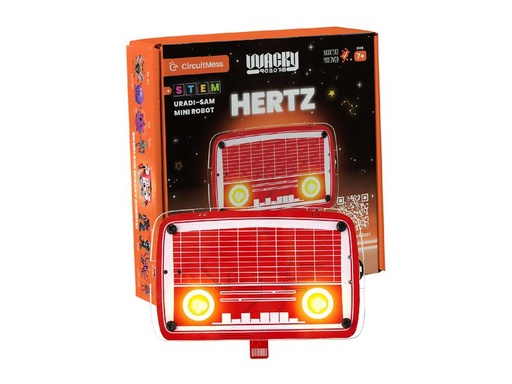 [90338996 1691190] Circuit Mess Wacky Robots – Hertz -EN-