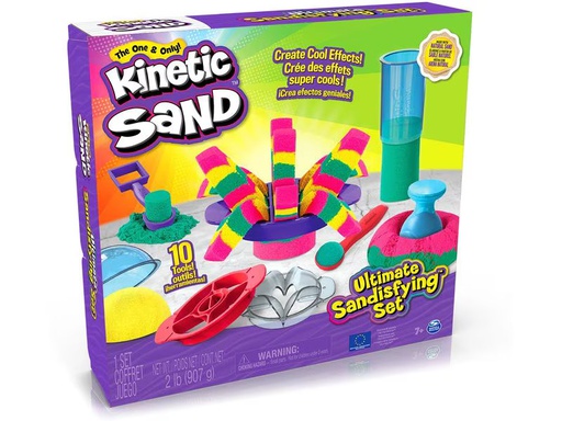 [90339010 1683112] Spinmaster Ultimate Sandisfying Set