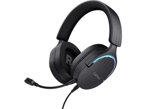 [90339041 1681533] Trust Headset GXT 490 FAYZO Schwarz
