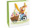 Braun + Company Geschenktasche Eiertrasnport 18 x 21 x 8 cm