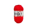 myBoshi Wolle Nr.1 Signalrot 50 g, 55 m