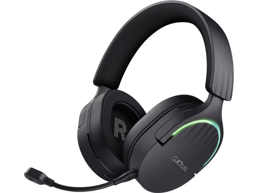 [90339126 1681597] Trust Headset GXT 491 FAYZO Schwarz