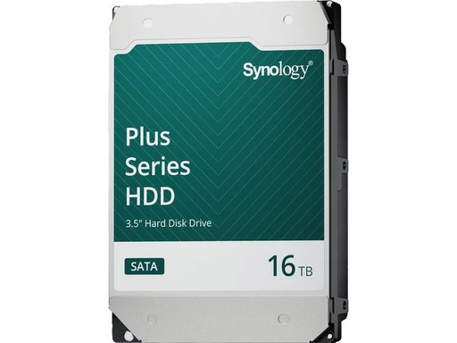 [90339140 1685845] Synology Harddisk HAT3310 Plus-Serie 3.5 SATA 16 TB