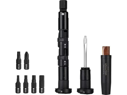 [90339141 1651741] Topeak Plugn Tool Mountain Pro