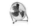Tristar Bodenventilator VE-5933 Edelstahl