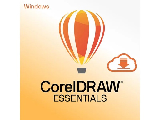 [90339172 1689653] Corel CorelDRAW Essentials 2024 ESD, Vollversion, Windows, ML