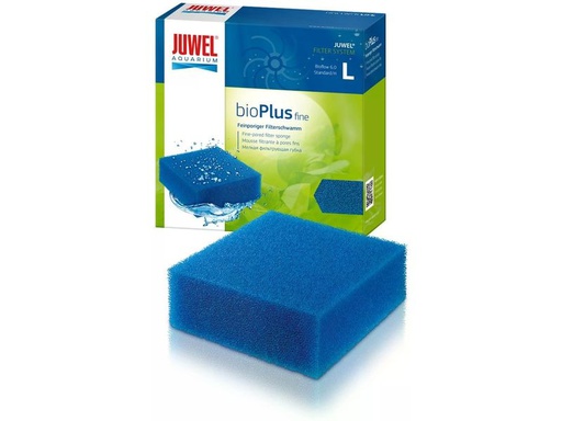 [90339195 1677765] Juwel Filterschwamm bioPlus fein L