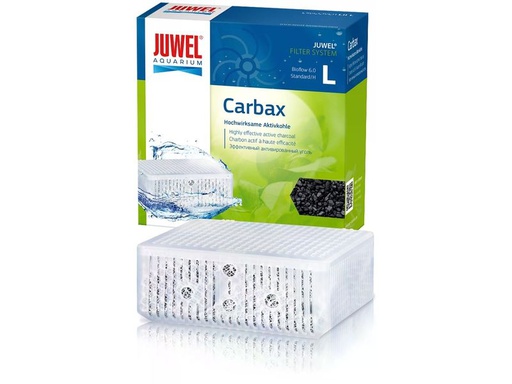 [90339196 1677761] Juwel Filtermasse Carbax L