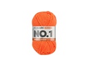 myBoshi Wolle Nr.1 Orange 50 g, 55 m