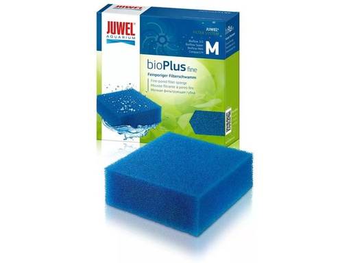[90339200 1677675] Juwel Filterschwamm bioPlus fein M