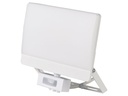 STEFFEN Strahler WORKLIGHT LED mit PIR 140°, 4000K, 50 W