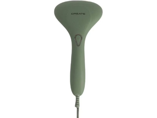 [90339221 1674790] Create Dampfbürste Iron Up 1500 W, Grün