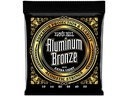 Ernie Ball Gitarrensaiten 2570 Aluminum Bronze – Extra Light 10-50