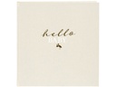 Goldbuch Babyalbum hello baby 30 x 31 cm, 60 Seiten