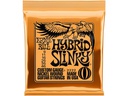 Ernie Ball Gitarrensaiten 2222 Slinky Nickel – Hybrid 09-46