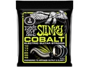 Ernie Ball Gitarrensaiten 3721 Slinky Cobalt 3er Pack – Regular 10-46