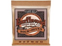 Ernie Ball Gitarrensaiten 2151 Earthwood PB – Rock and Blues 10-52