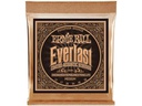 Ernie Ball Gitarrensaiten 2544 Everlast Coated PB – Medium 13-56