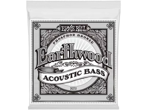[90339309 890632] Ernie Ball Basssaiten 2070 Earthwood – A-Bass 45-95