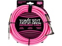 Ernie Ball Instrumentenkabel 6078 – 3.05 m, Neonpink