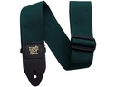 Ernie Ball Gitarrengurt Polypro Forest Green
