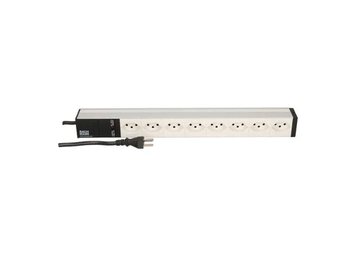 [90054070 957216] Bachmann 19 PDU BACHMANN PDU ALU  8× T13