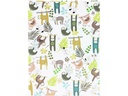 Goldbuch Notizbuch Hang out A5, Blanko, Blau/Braun/Weiss
