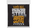 Ernie Ball Gitarrensaiten 2247 Slinky Stainless Steel – Hybrid 09-46