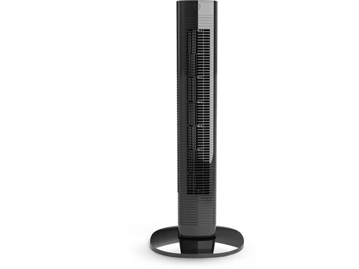 [90339359 1694948] Princess Turmventilator Kompakter Tower-Ventilator Schwarz