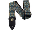 Ernie Ball Gitarrengurt Jacquard Imperial Paisley